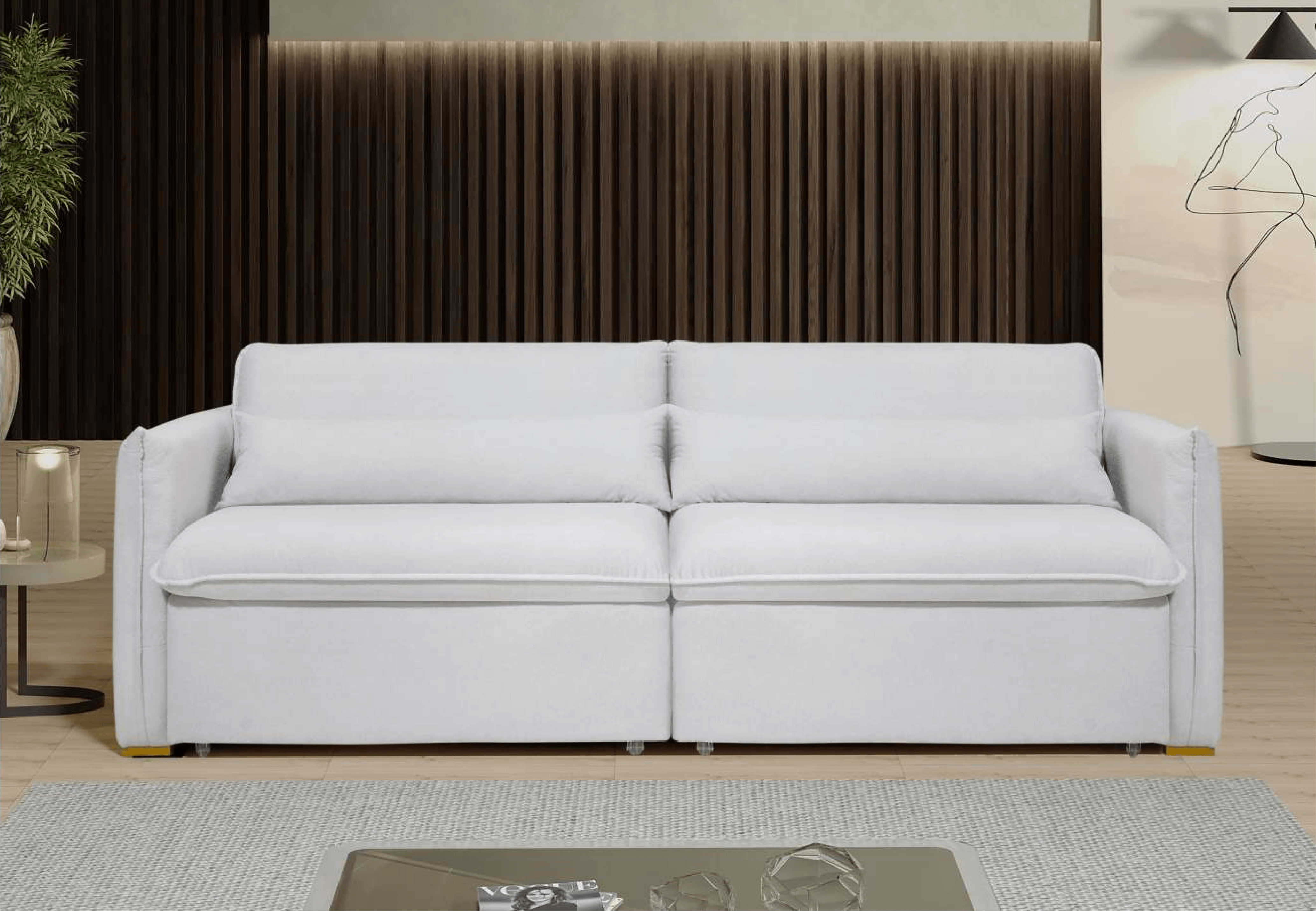 Ambiente Sofá Cama Dubai