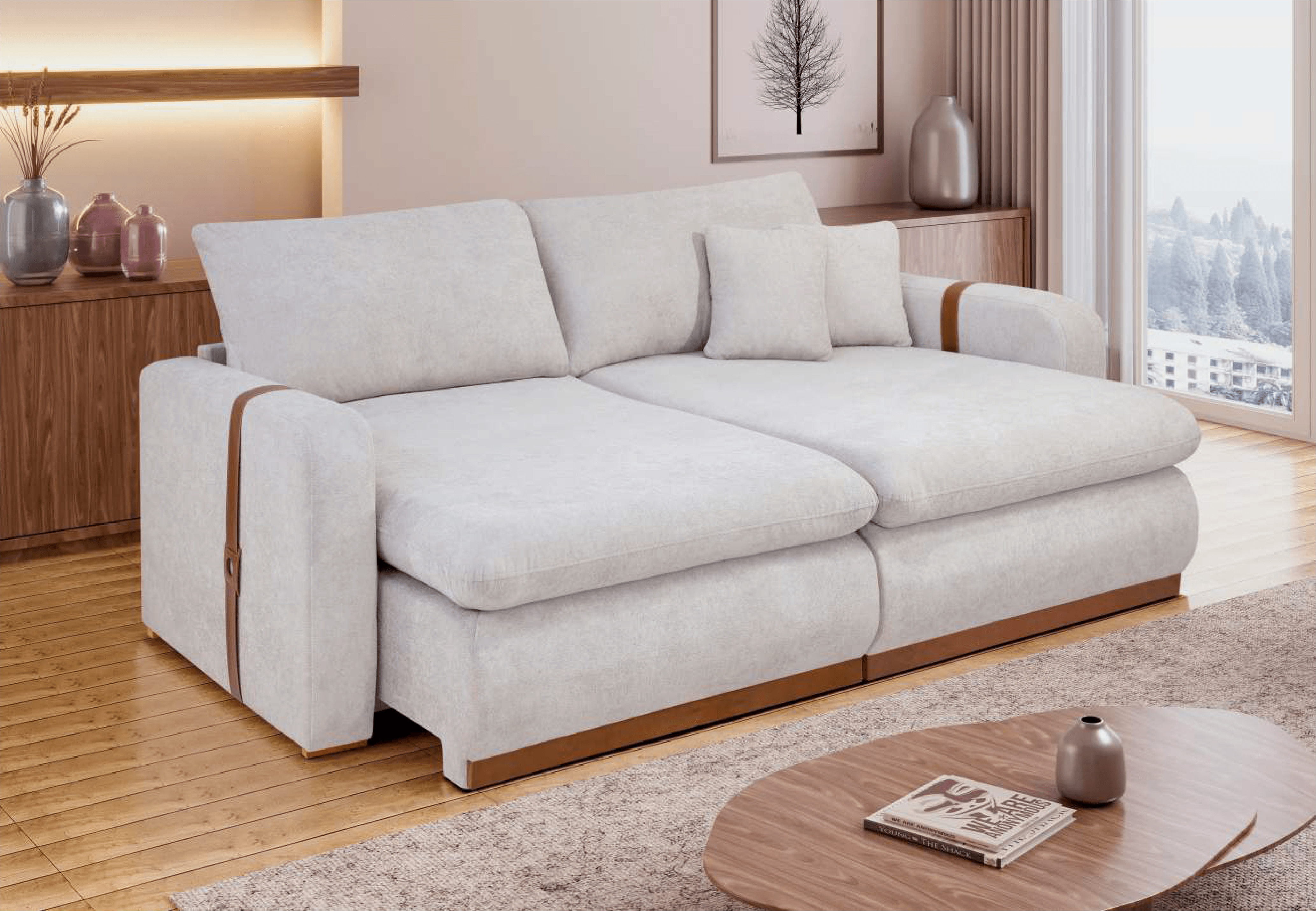 Ambiente Sofá Cama Los Angeles